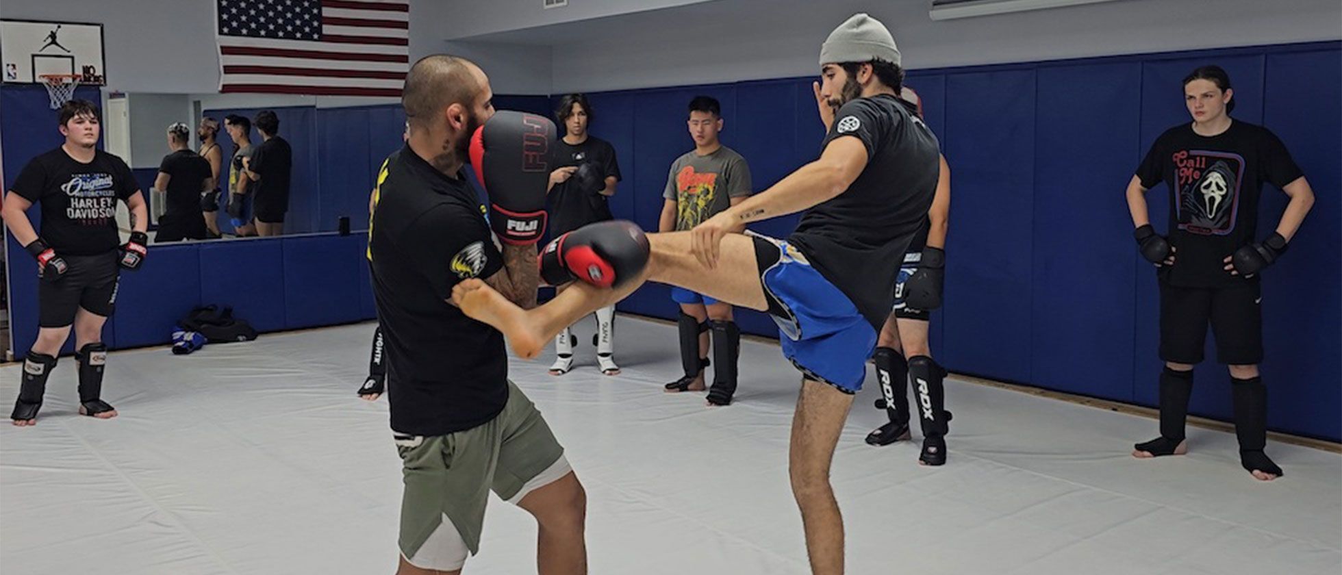 Top-Rated Adult Muay Thai In West Melbourne, FL